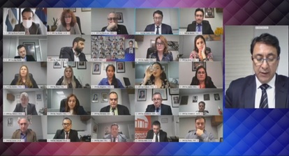 La Legislatura crea el Colegio de Instrumentadores Quirúrgicos