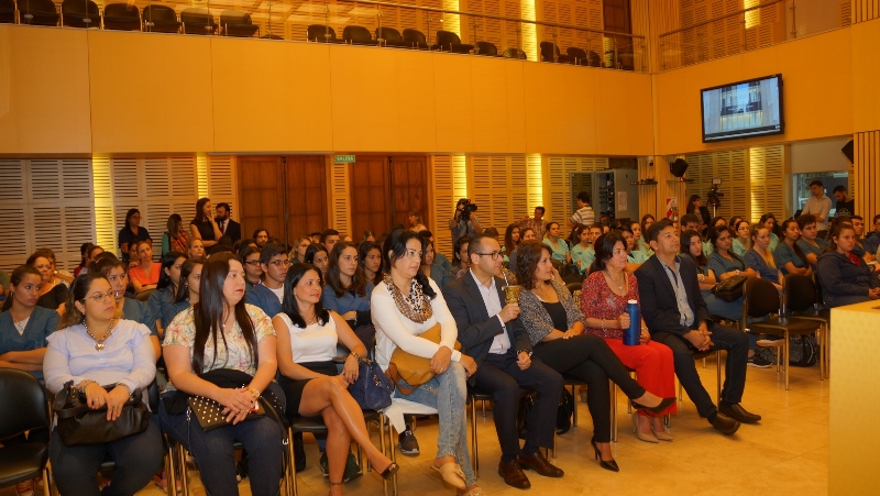 Primera jornada misionera, en marco del proyecto de ley de la creación del Colegio Profesional de Instrumentadores Quirúrgicos.  