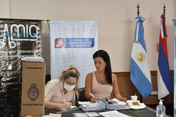 Asamblea General de Elección de Autoridades