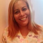 1° Vocal Suplente: Lic. Lia Correa