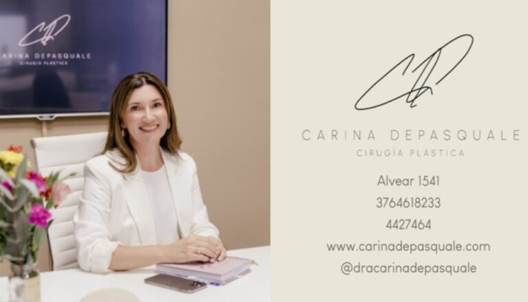 Dra Carina Depasquale