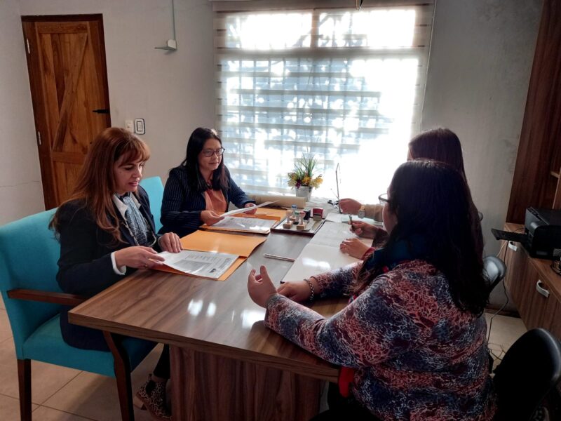 Inicio de Matriculaciones